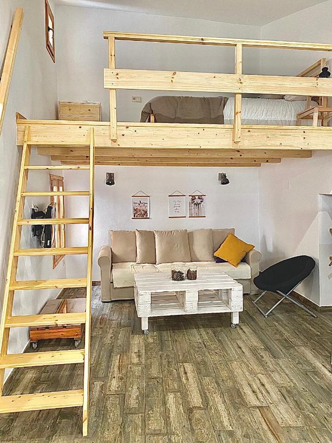 Casa Rural El Altillo Letur Eksteriør billede