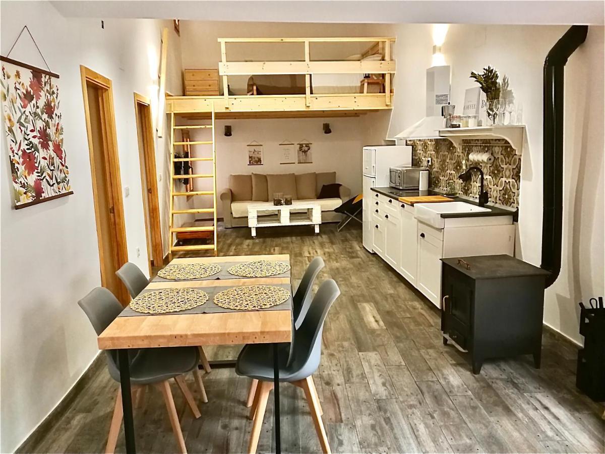Casa Rural El Altillo Letur Eksteriør billede