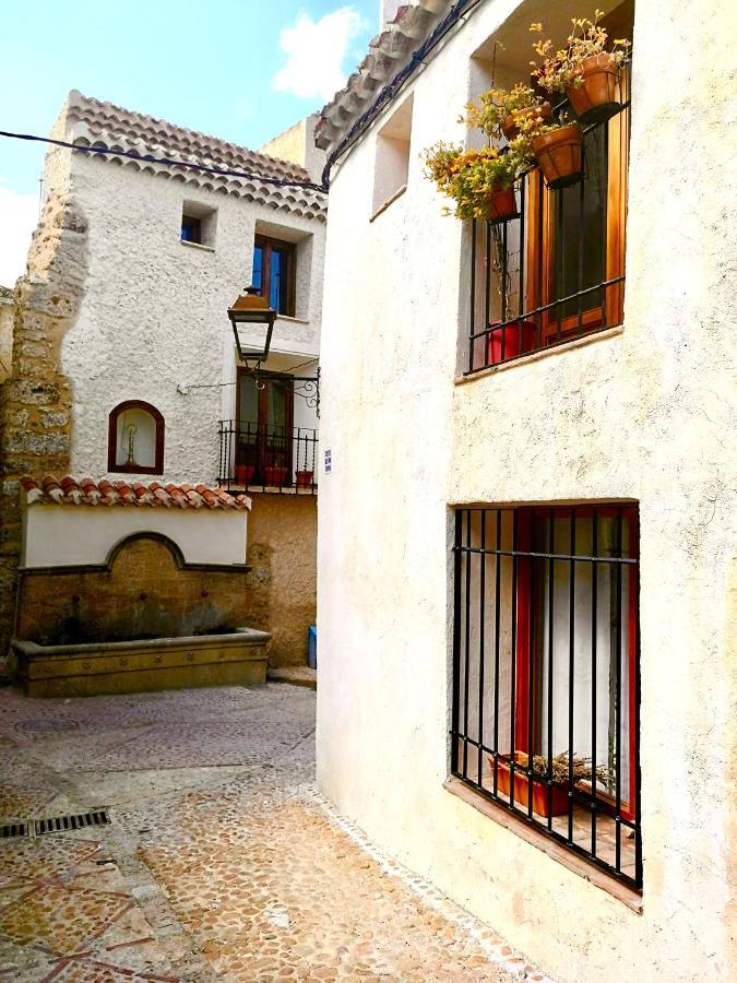 Casa Rural El Altillo Letur Eksteriør billede