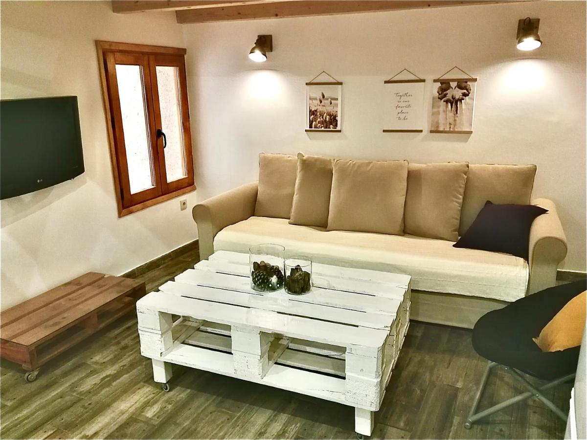 Casa Rural El Altillo Letur Eksteriør billede