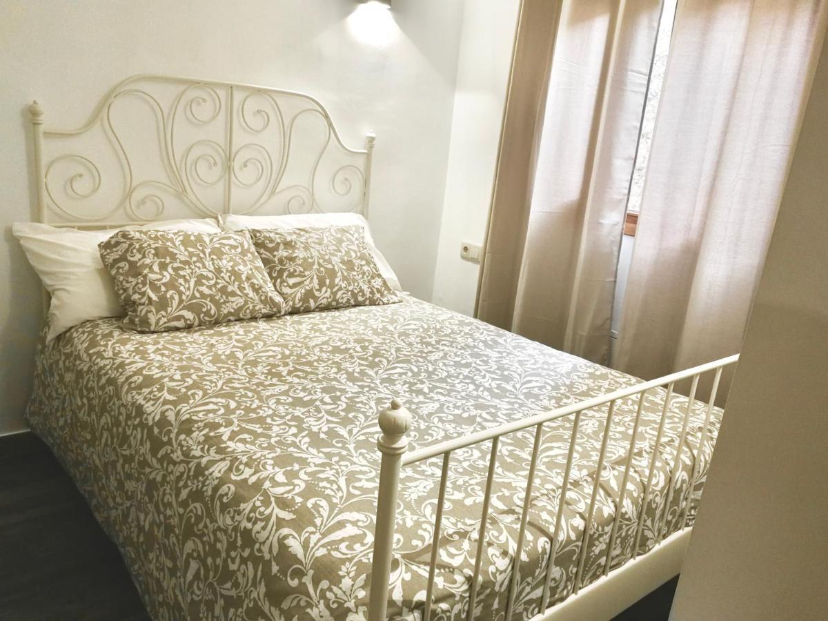 Casa Rural El Altillo Letur Eksteriør billede